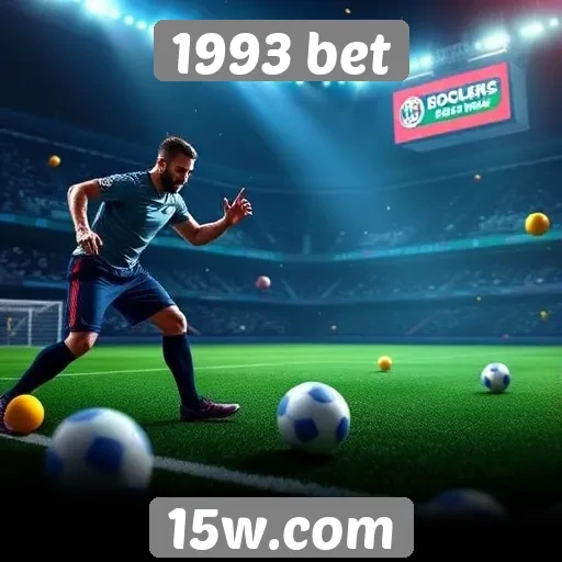 Promoções e bônus atraentes no 1993 bet