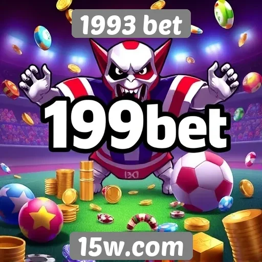 1993 bet oferece ampla variedade de jogos online