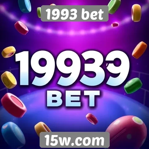 Experiência de jogos mobile na plataforma 1993 bet
