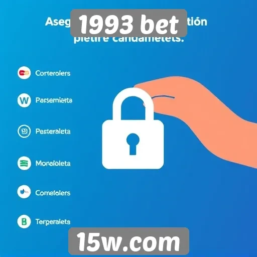 Métodos de pagamento aceitos no 1993 bet